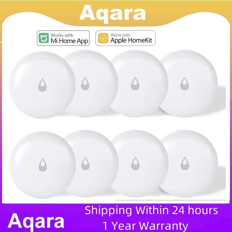 Home Security Xiaomi - Aqara ZigBee Water Leak Sensor Water