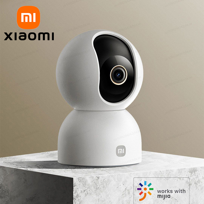 Home Security Xiaomi - XIAOMI 360° Smart Camera 3 PTZ