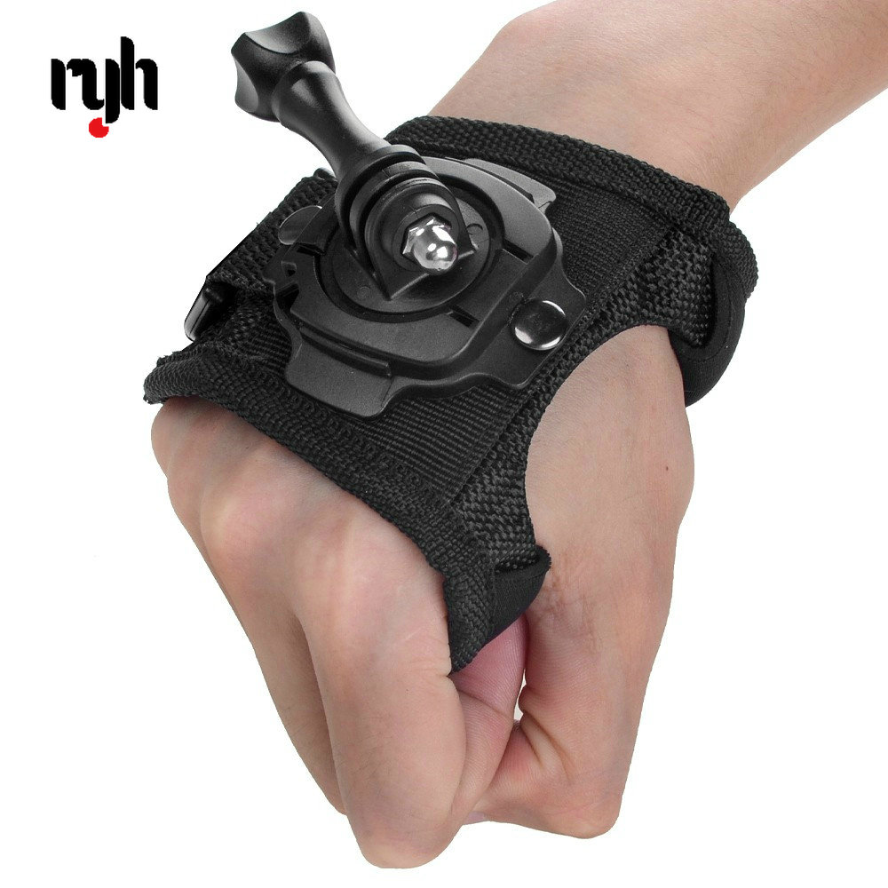 Xiaomi Home Security 360 - Glove Wrist Band 360 Degree Swivel