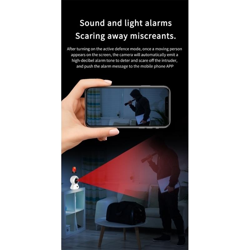 WiFi IP Security Camera Wirel - Home Security Images 评论和价格