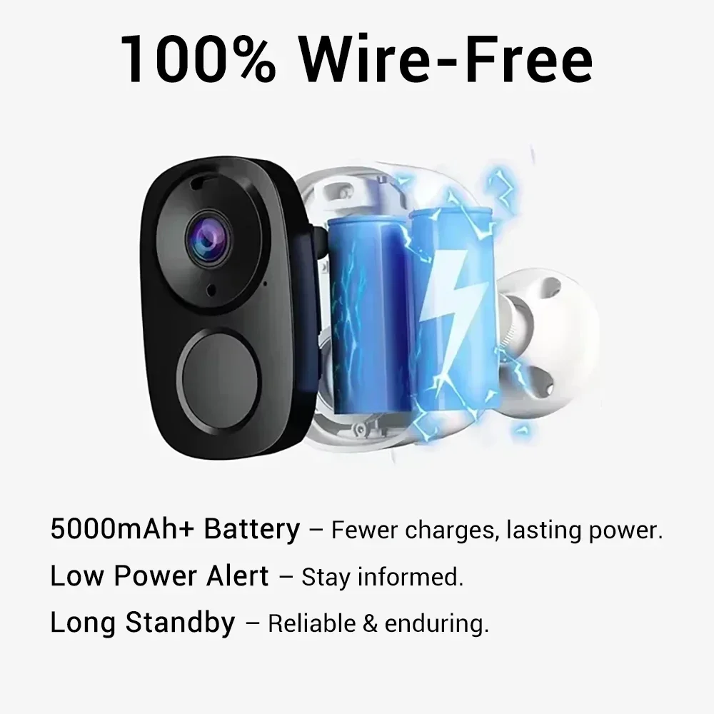 PEGATAH 2K 4G/Wifi Battery Cam - Sim Gsm Alarm 评论和价格