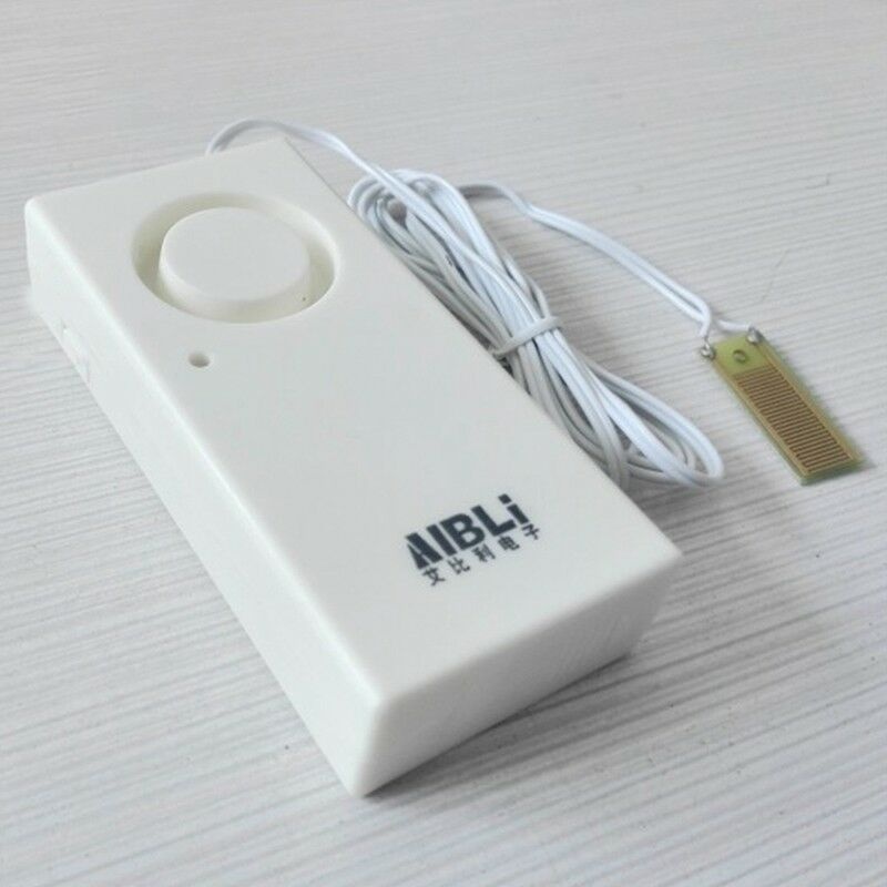 120dB Home Alarm Water Leakage - Sim Gsm Alarm 评论和价格