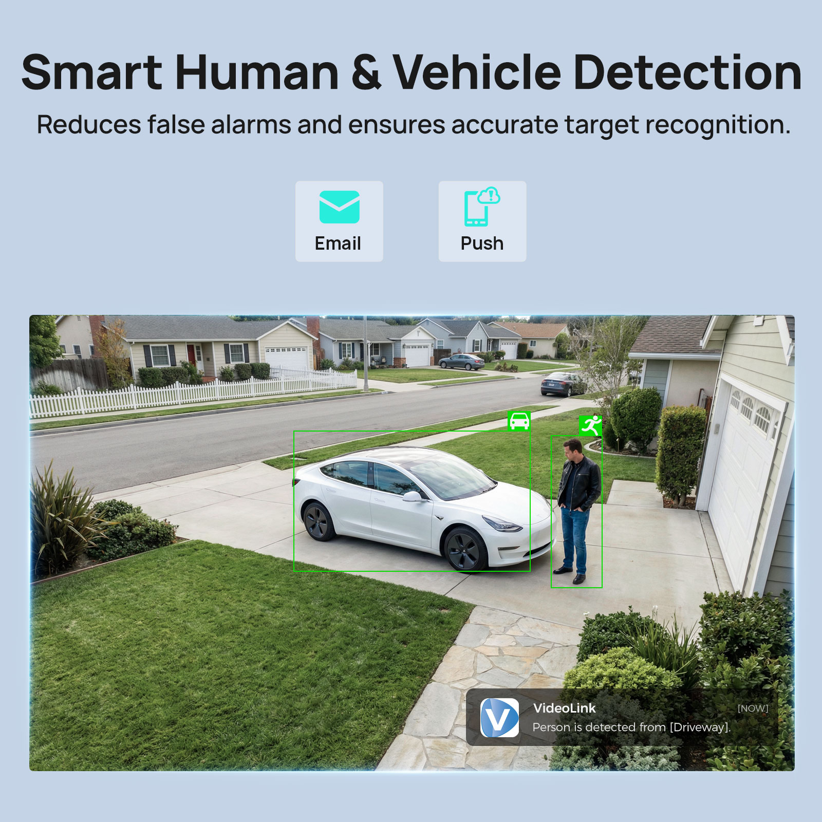VIKYLIN 8MP HD IP Security Cam - Home Security Images 评论和价格
