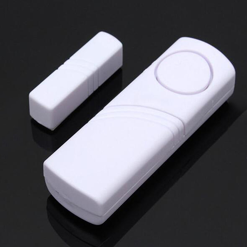 Magnetic Wireless Motion Detec - Sim Gsm Alarm 评论和价格