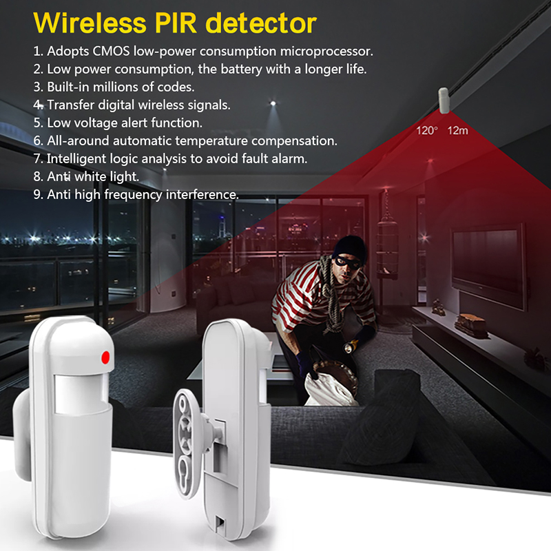Home Burglar Security Alarm Sy - Sim Gsm Alarm 评论和价格