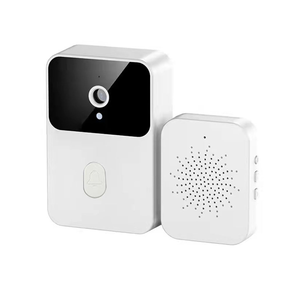 Remote Video Doorbell KEMENT D - Home Security Images 评论和价格