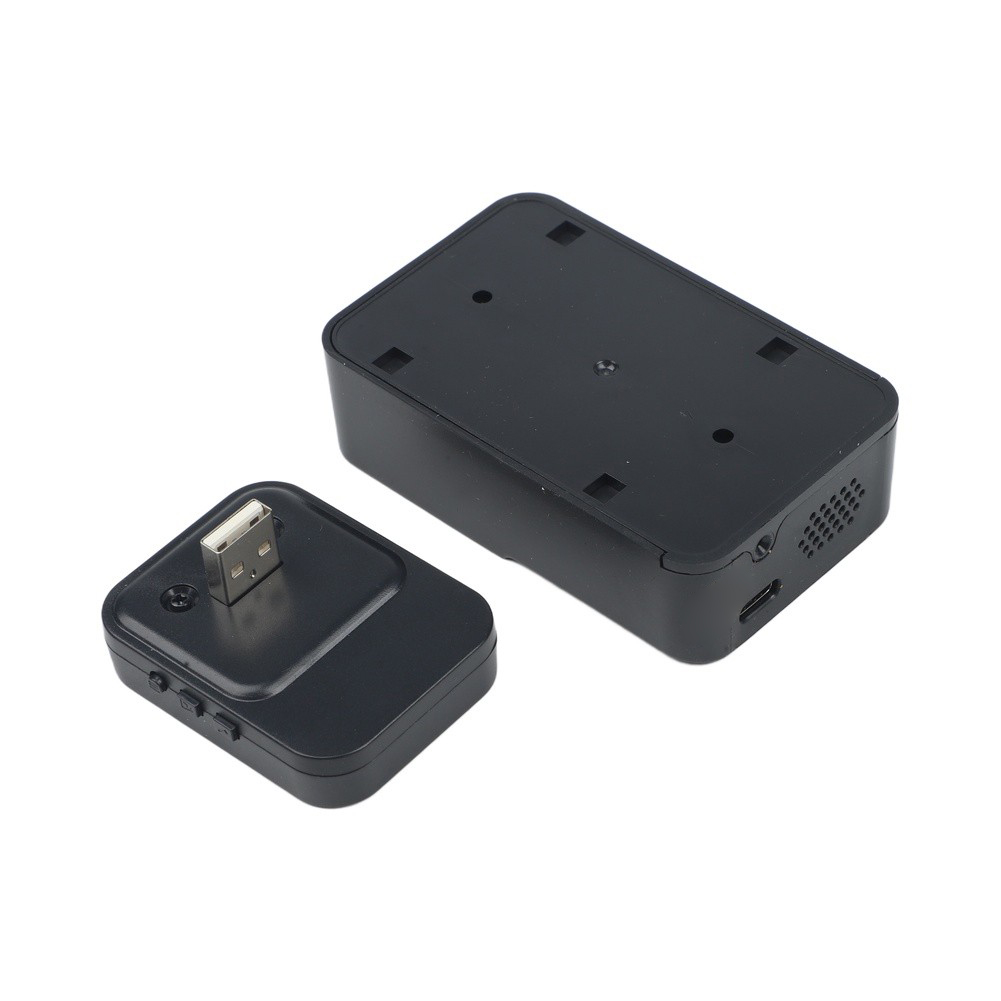 Remote Video Doorbell KEMENT D - Home Security Images 评论和价格