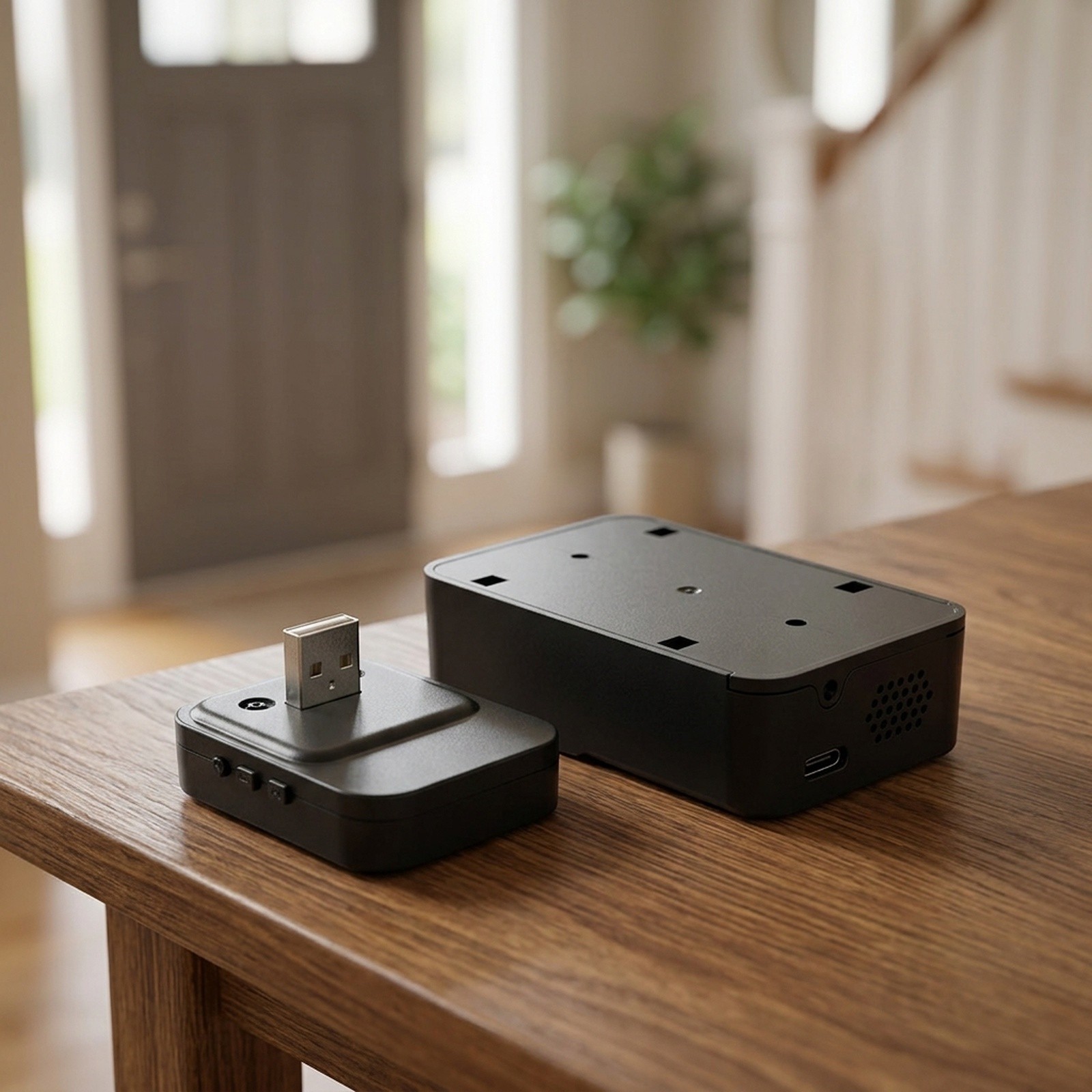 Remote Video Doorbell KEMENT D - Home Security Images 评论和价格