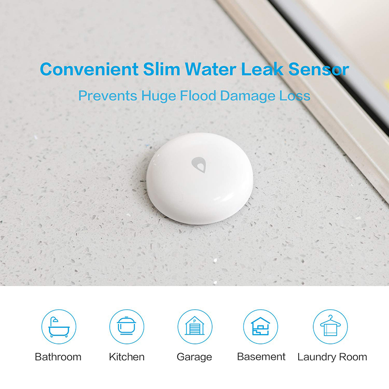Aqara ZigBee Water Leak Sensor - Home Security Xiaomi 评论和价格