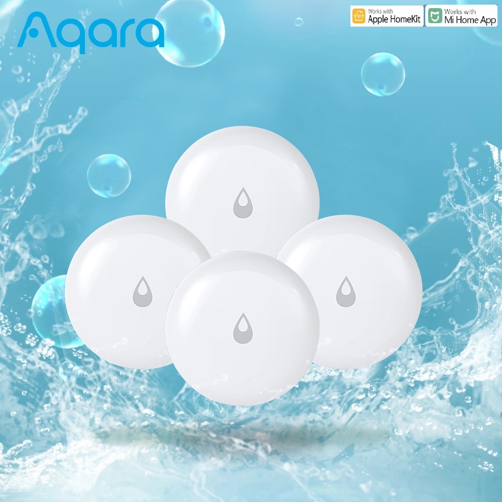 Aqara ZigBee Water Leak Sensor - Home Security Xiaomi 评论和价格
