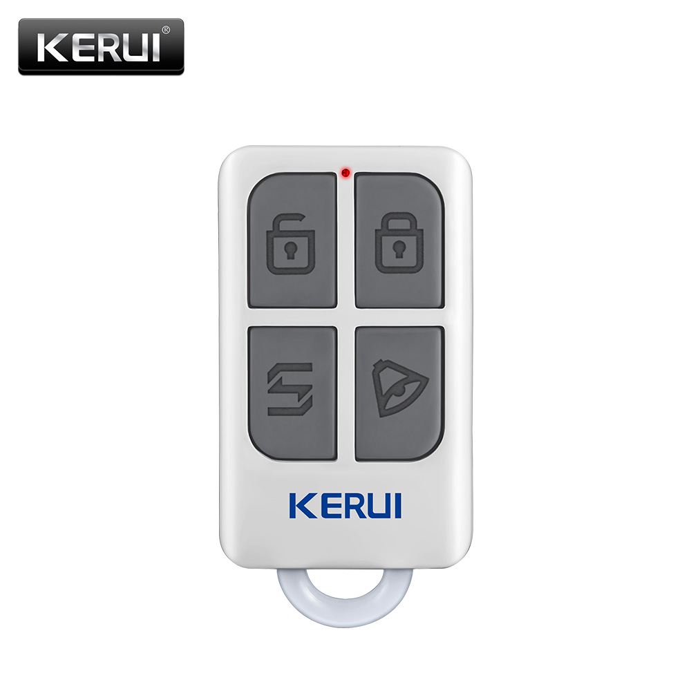 KERUI Wireless High-Performanc - Home Security Alarm System 评论和价格