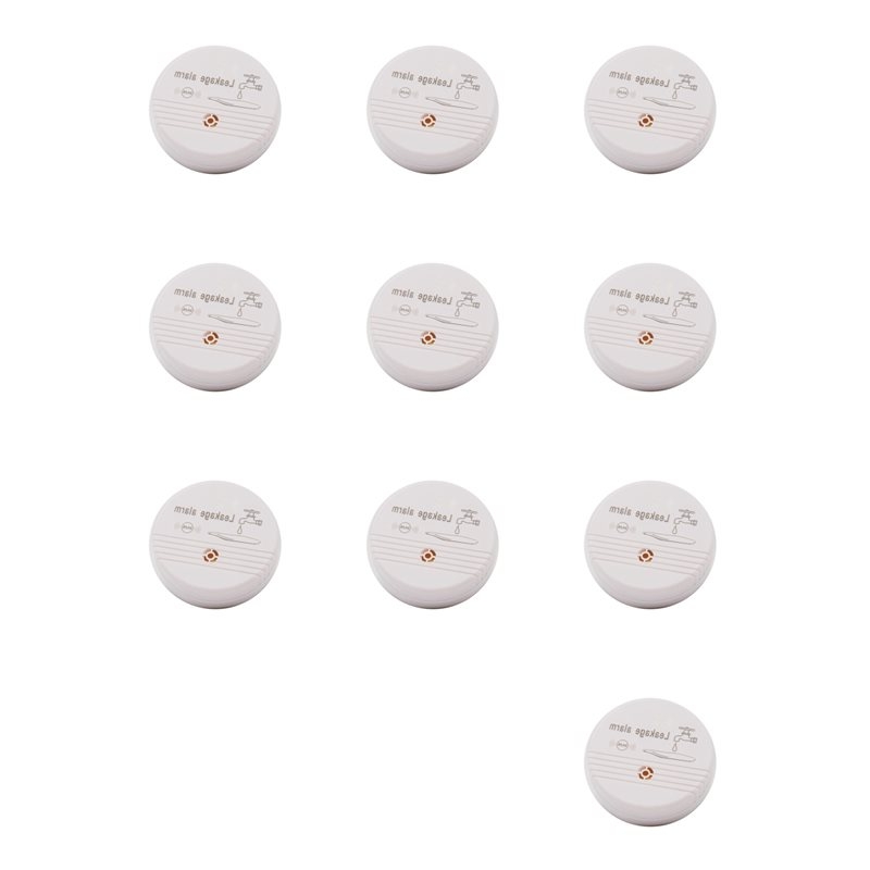 10X Water Overflow Leakage Ala - Home Security Alarm System 评论和价格