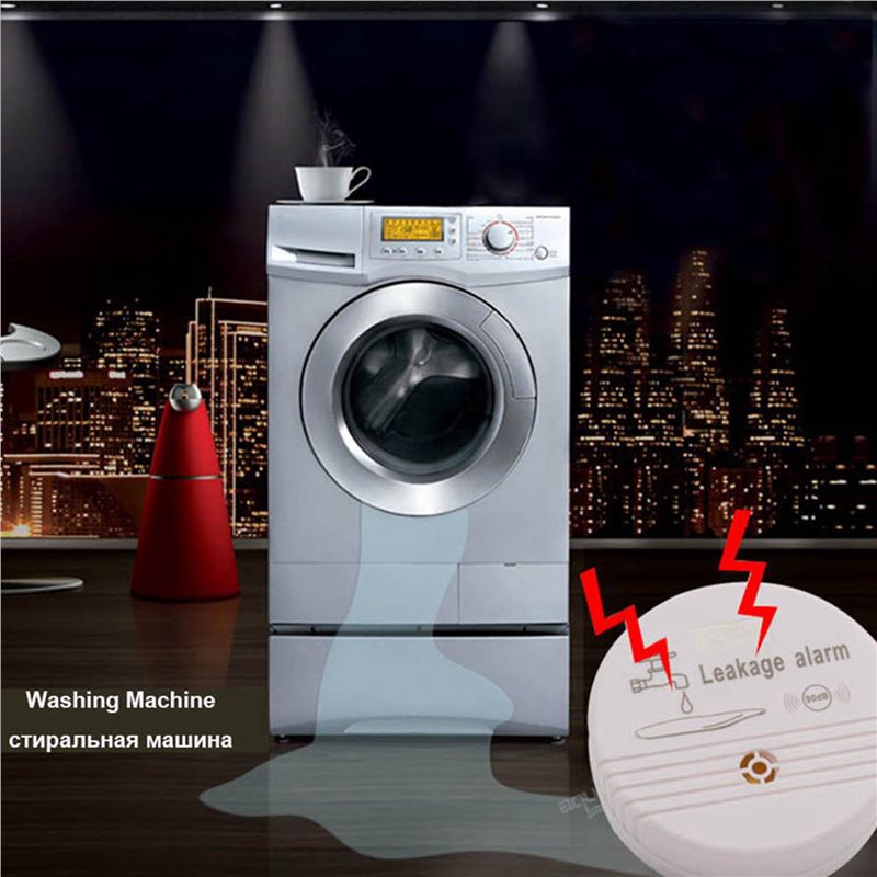 10X Water Overflow Leakage Ala - Home Security Alarm System 评论和价格