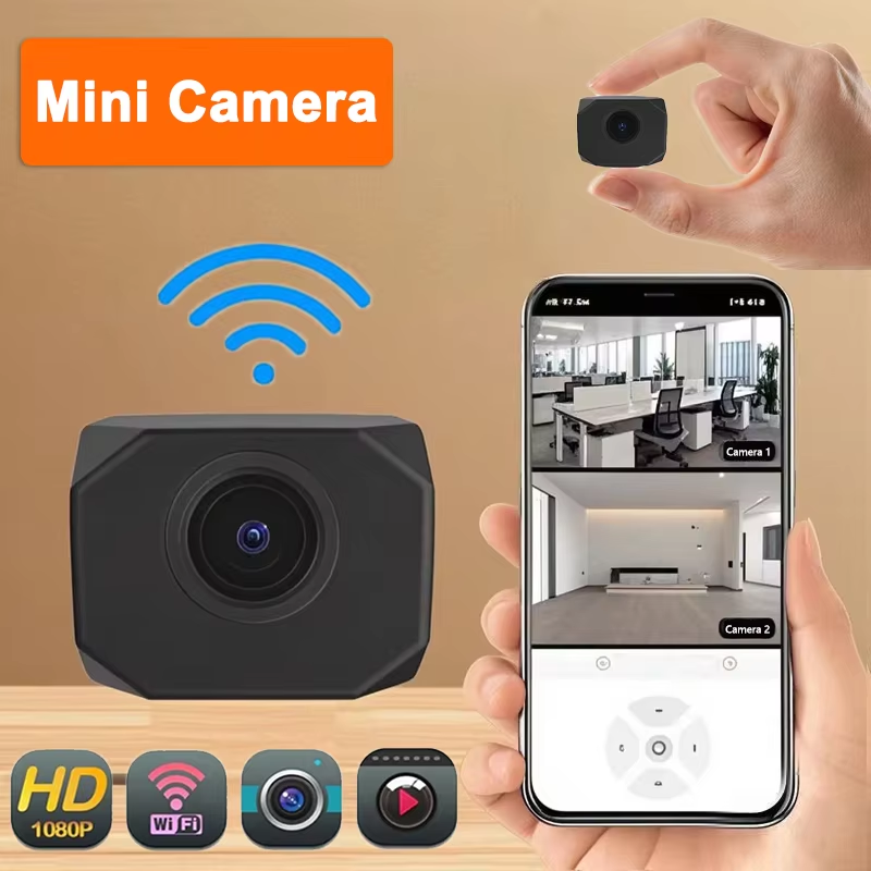 4K HD WiFi Security Camera for - Home Security And Cameras 评论和价格