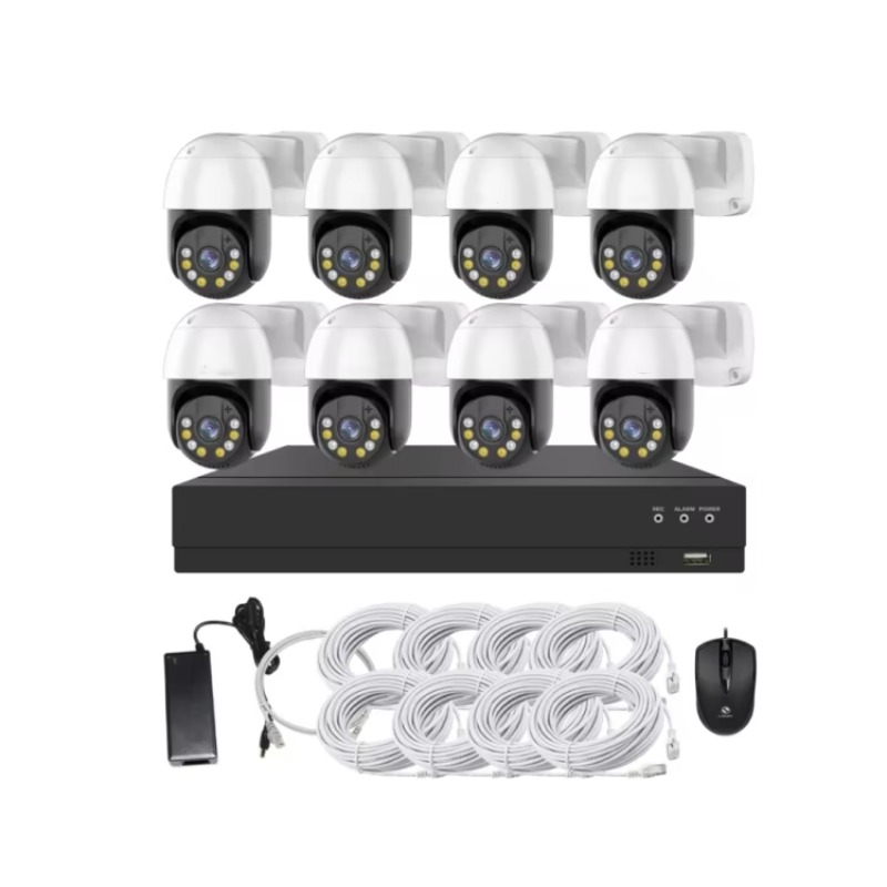 Cctv Camera Kit 4ch 8ch Full H - Home Security And Cameras 评论和价格