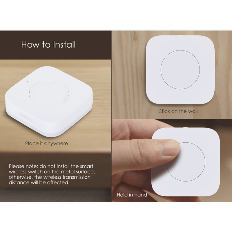 Original Aqara Mini Smart Wire - Home Security Xiaomi 评论和价格
