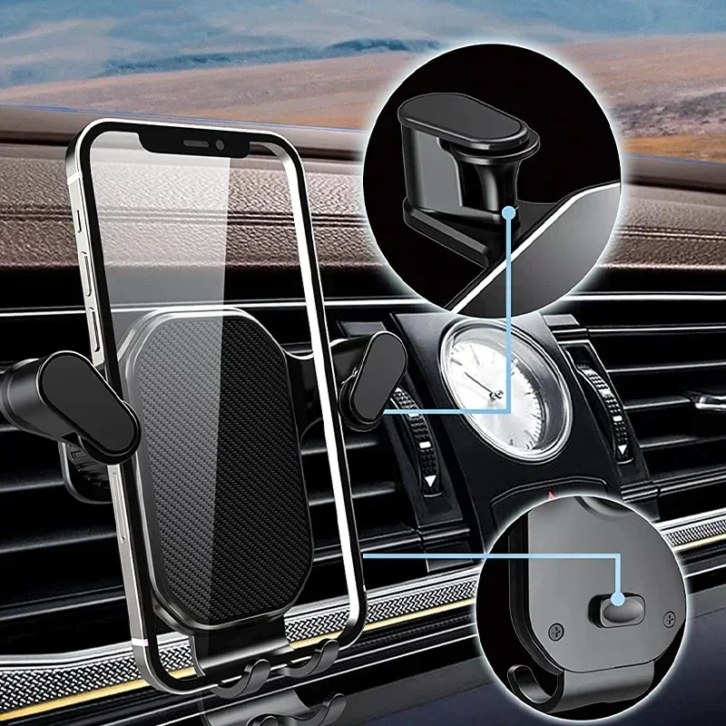 Universal Cell Phone Car Stand - Home Security Xiaomi 评论和价格