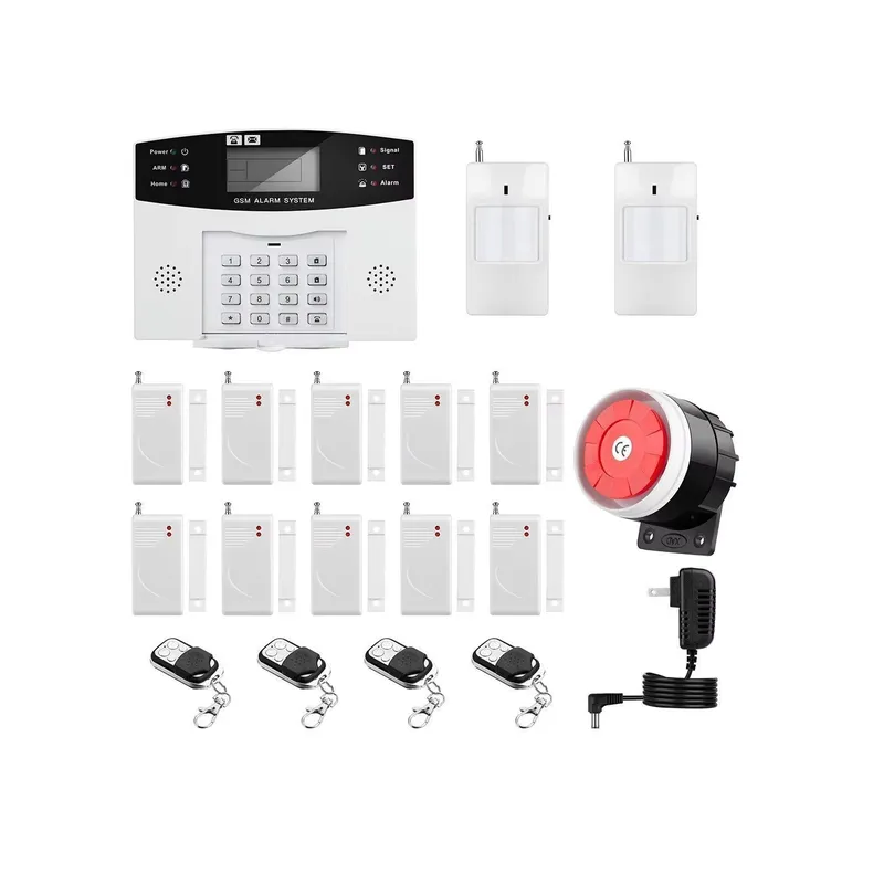 House Burglar Alarm Kit Auto D - Home Security Alarm System 评论和价格
