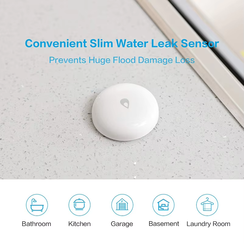 Aqara Water Leak Sensor ZigBee - Home Security Xiaomi 评论和价格