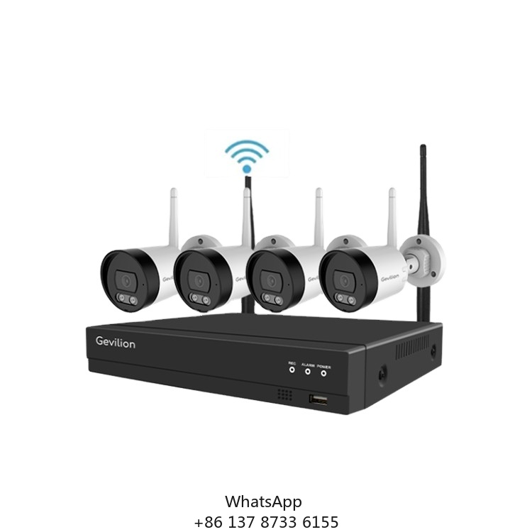 High Tech 3mp 2ch 4ch 8ch 4 Ch - Home Security And Cameras 评论和价格