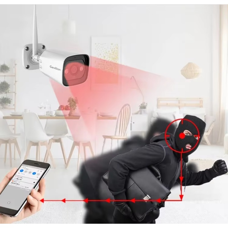 High Tech 3mp 2ch 4ch 8ch 4 Ch - Home Security And Cameras 评论和价格