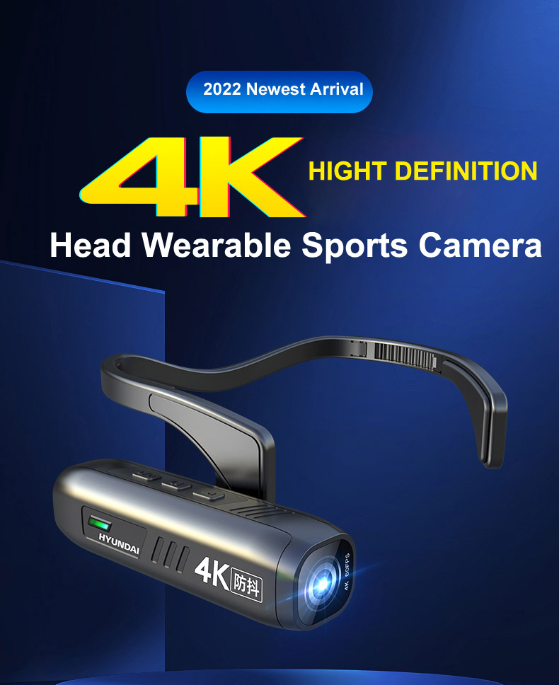 Smart Outdoor Sports 5K Head W - Home Security Images 评论和价格