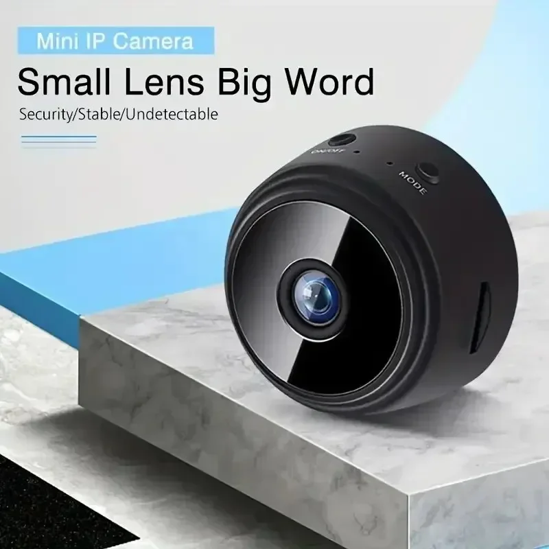 New A9 Camera Wifi 1080p HD Wi - Home Security And Cameras 评论和价格