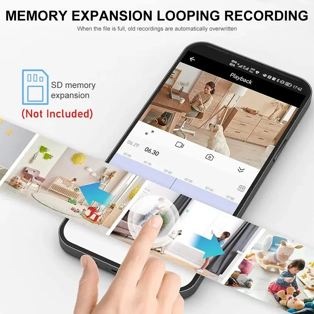 New A9 Camera Wifi 1080p HD Wi - Home Security And Cameras 评论和价格