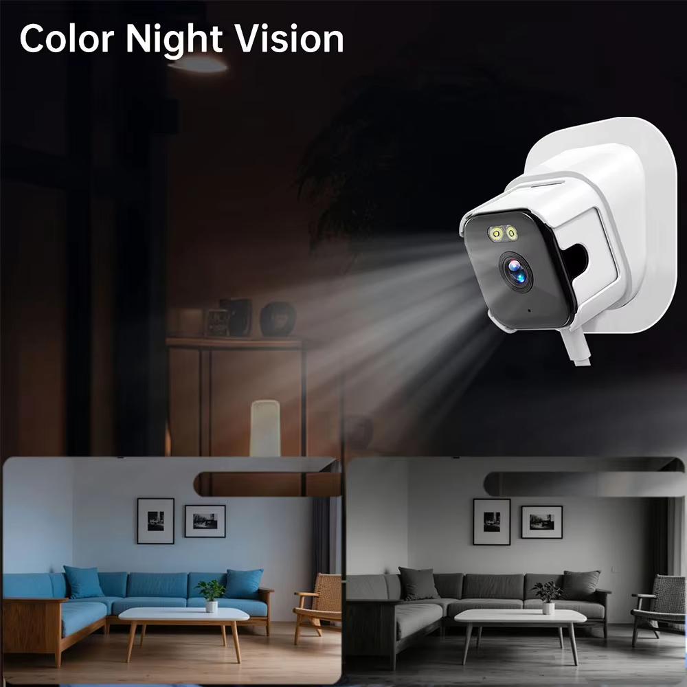 5MP Window Security Camera 5GH - Home Security Images 评论和价格
