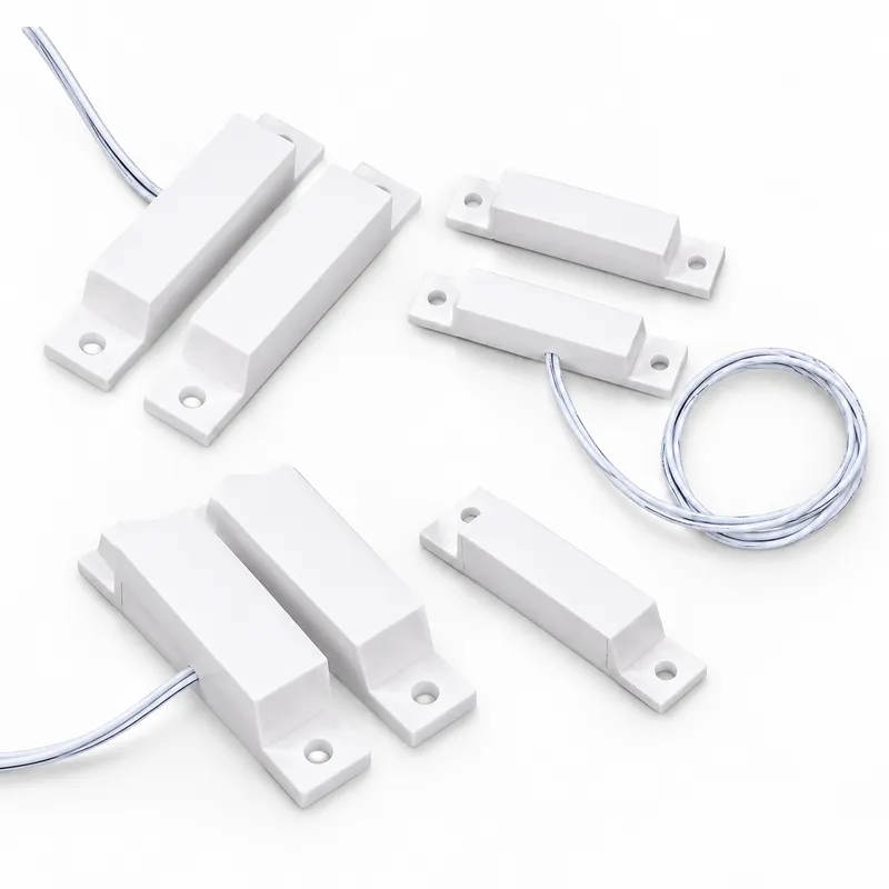 10Pairs Wired Door Magnetic Al - Home Security Xl 评论和价格