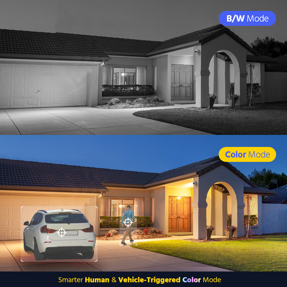 ANNKE ADLK500 3K Home Surveill - Home Security Images 评论和价格