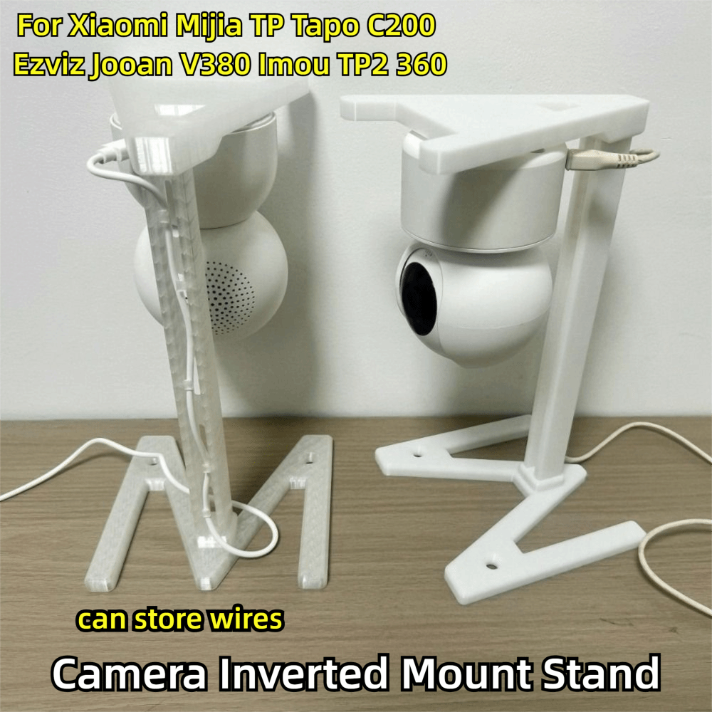 3D Printed Camera Wall Mount S - Xiaomi Home Security 360 评论和价格