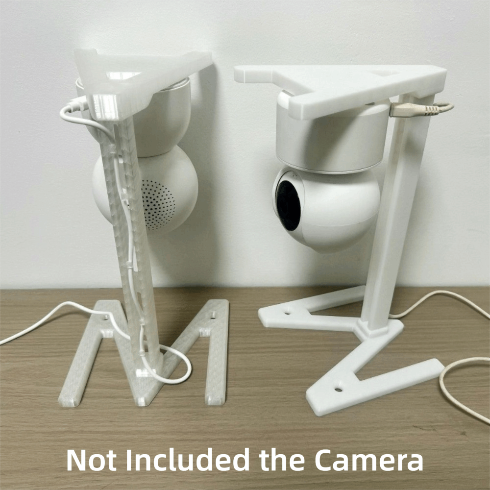 3D Printed Camera Wall Mount S - Xiaomi Home Security 360 评论和价格