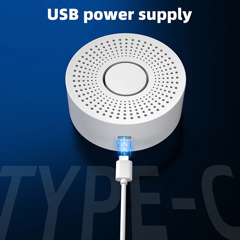 433MHz Smart Home Tuya WiFi Do - Home Security Alarm System 评论和价格