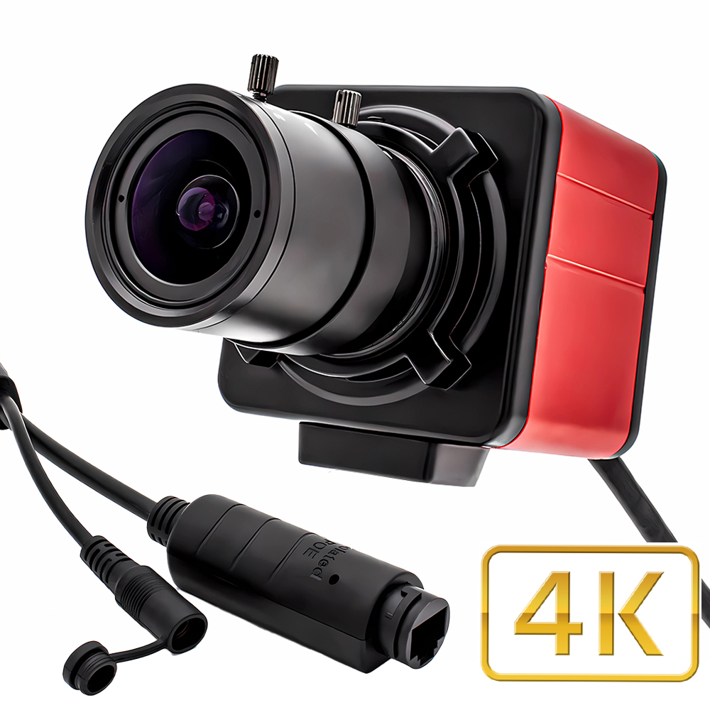 10X Zoom POE IP Camera 3/4/5/8 - Home Security Images 评论和价格