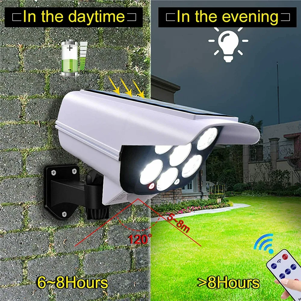 Outdoor Solar Light Motion Sen - Home Security And Cameras 评论和价格