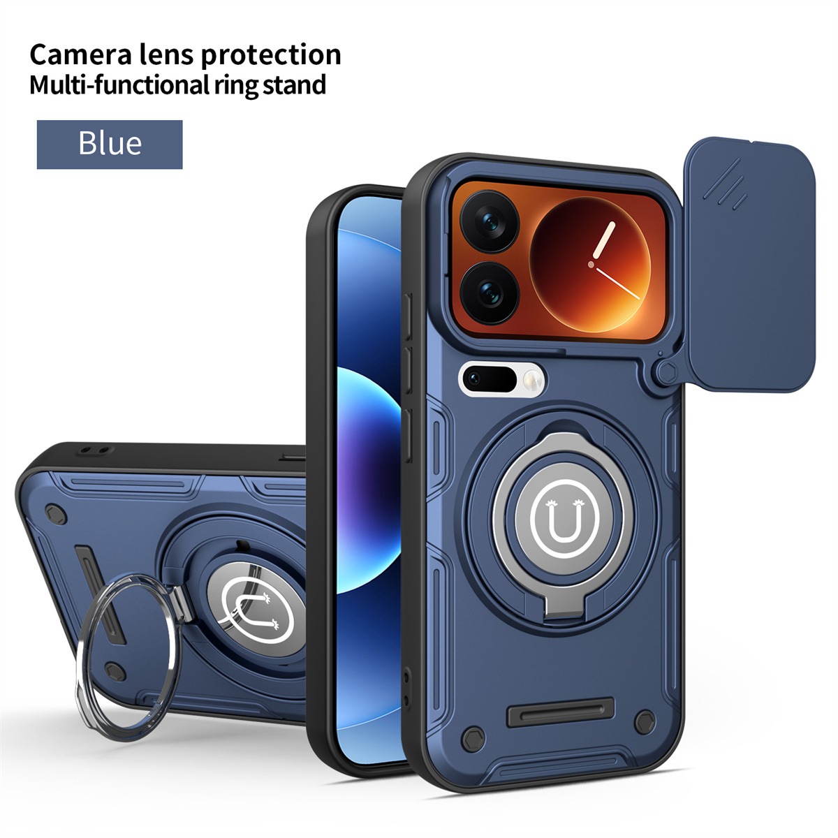 Shockproof 360° Rotatable Magn - Xiaomi Home Security 360 评论和价格