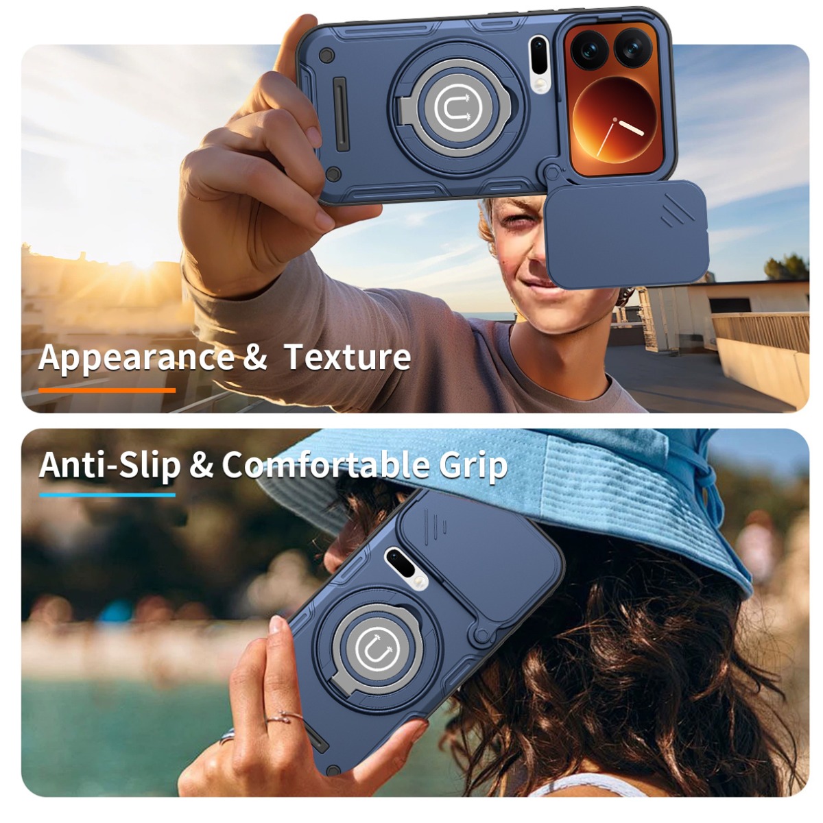 Shockproof 360° Rotatable Magn - Xiaomi Home Security 360 评论和价格
