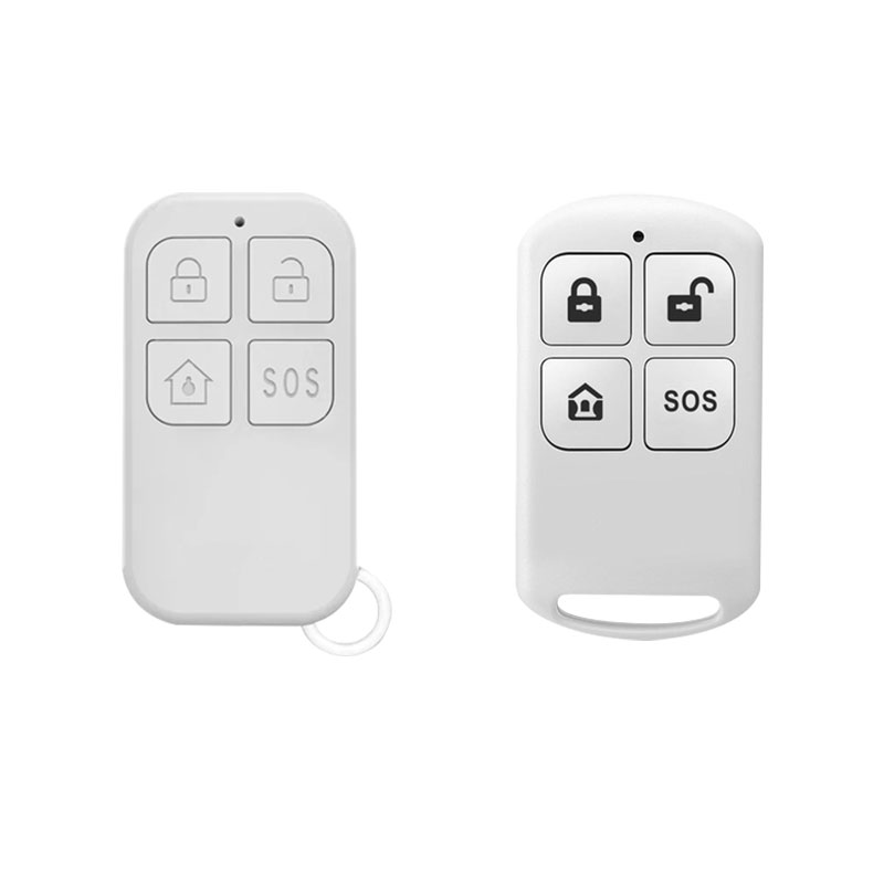 433MHz Wireless Remote Control - Home Security Alarm System 评论和价格