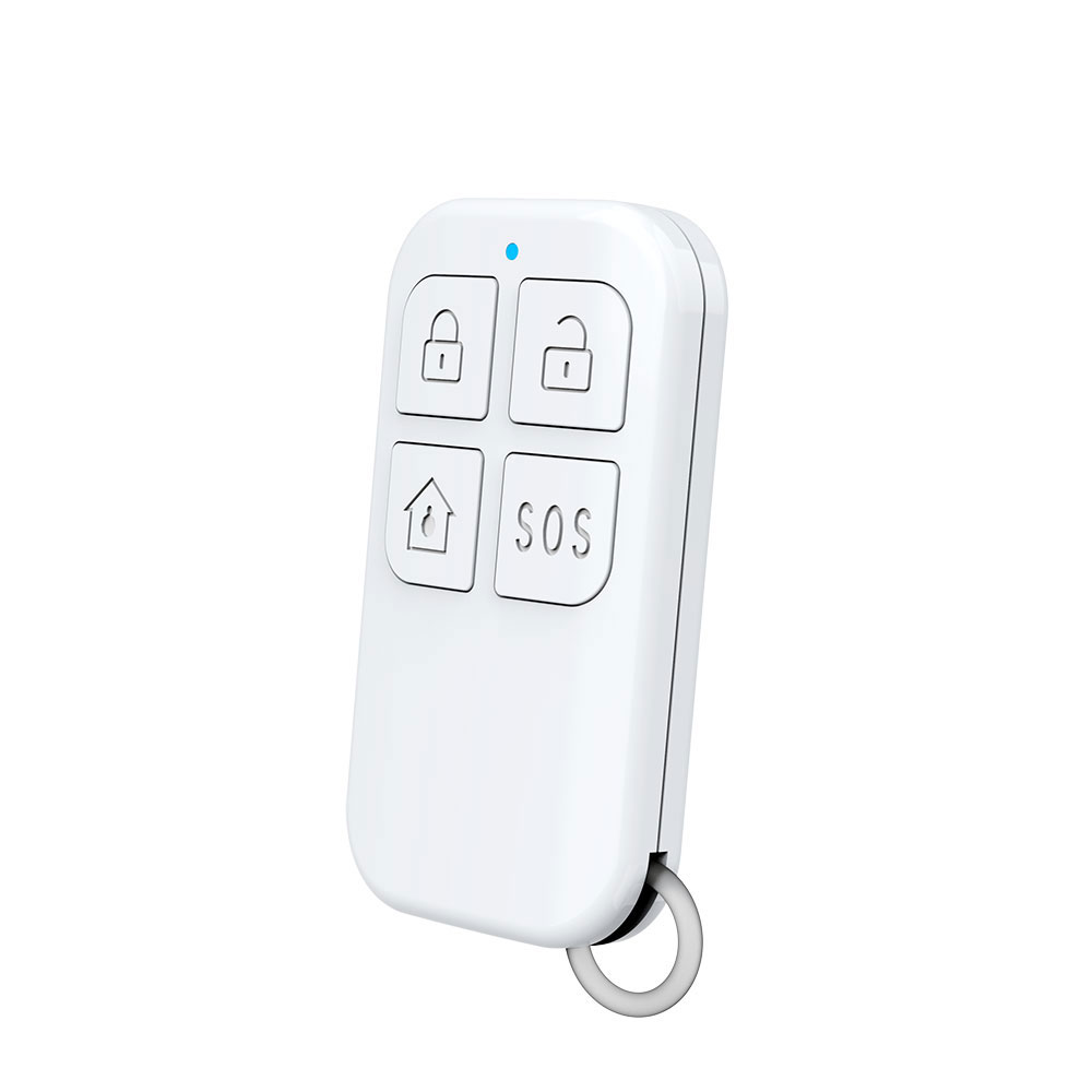 433MHz Wireless Remote Control - Home Security Alarm System 评论和价格