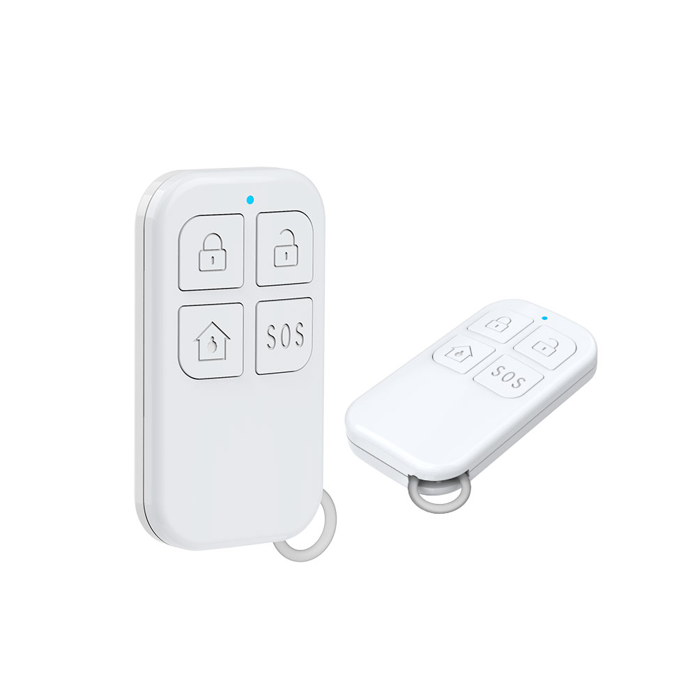 433MHz Wireless Remote Control - Home Security Alarm System 评论和价格