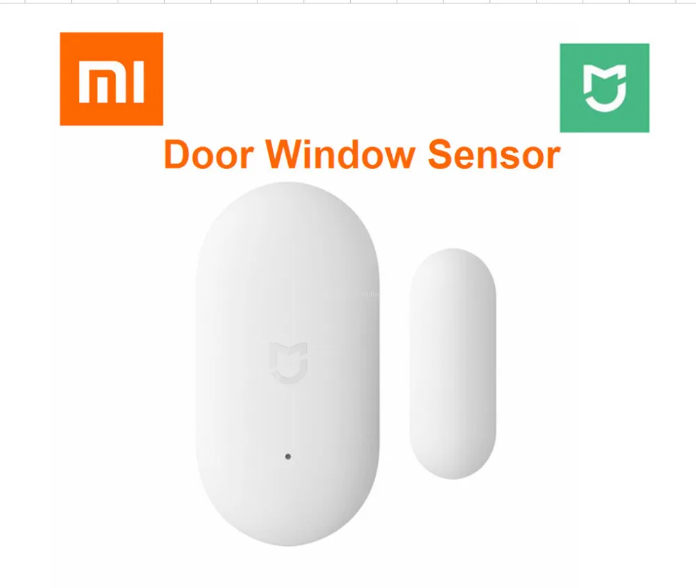 Xiaomi Door Window Sensor Pock - Home Security Xiaomi 评论和价格