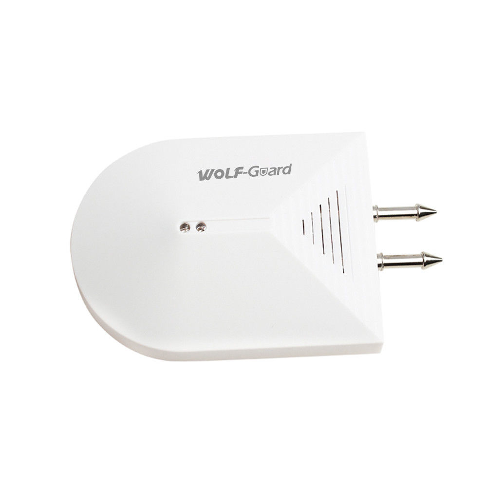 Wolf-Guard Wireless Water Leak - Home Security Alarm System 评论和价格