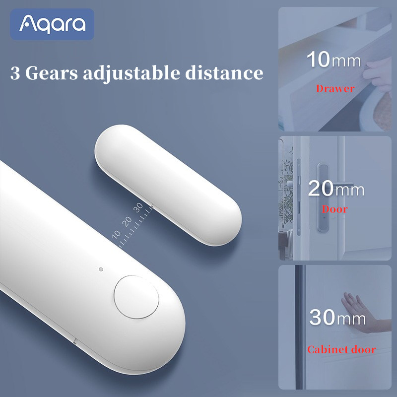 Aqara P1 Door Window Sensor Zi - Home Security Xiaomi 评论和价格