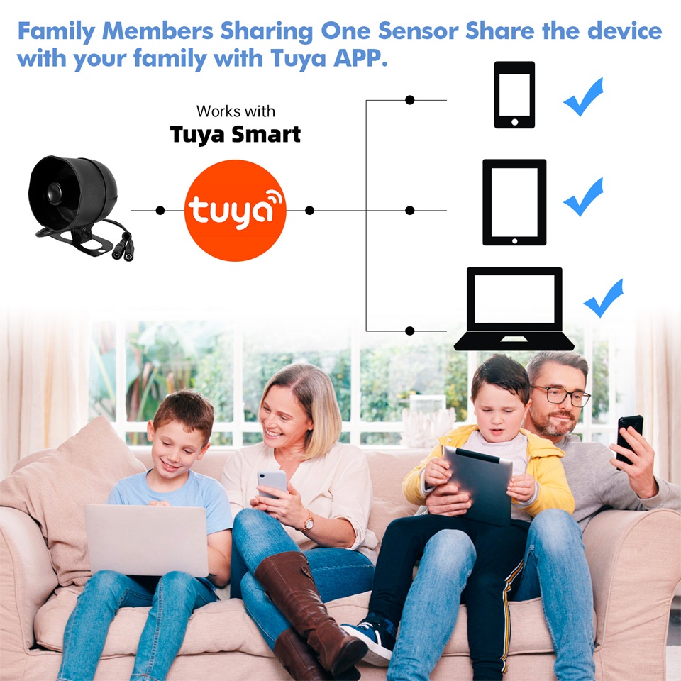 KERUI WIFI Alarm System Siren  - Home Zone Security App 评论和价格
