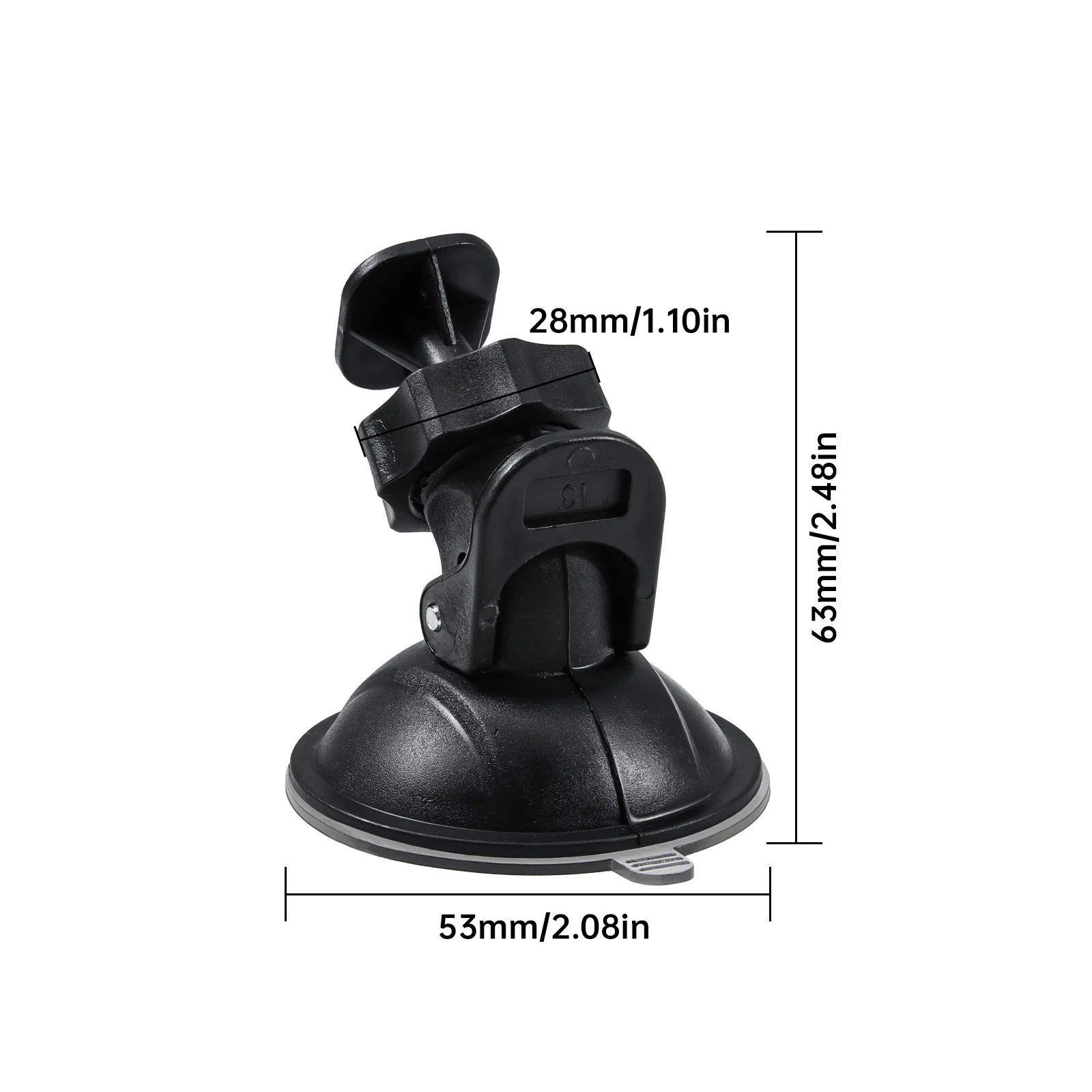 Car Suction Cup for Xiaomi YI  - Xiaomi Home Security 360 评论和价格
