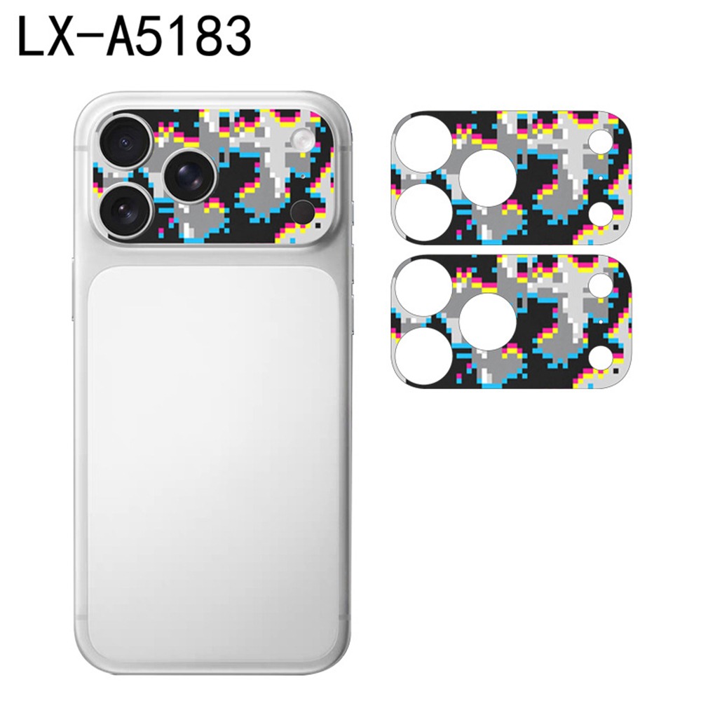 2PCS Full Cover Lens Protector - Home Security And Cameras 评论和价格