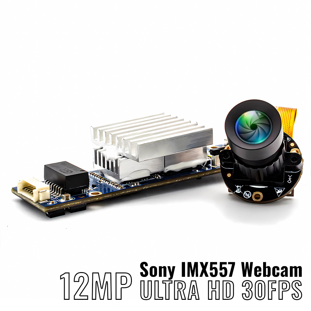 WGWK 4k 30FPS Webcam Module IM - Home Security Images 评论和价格