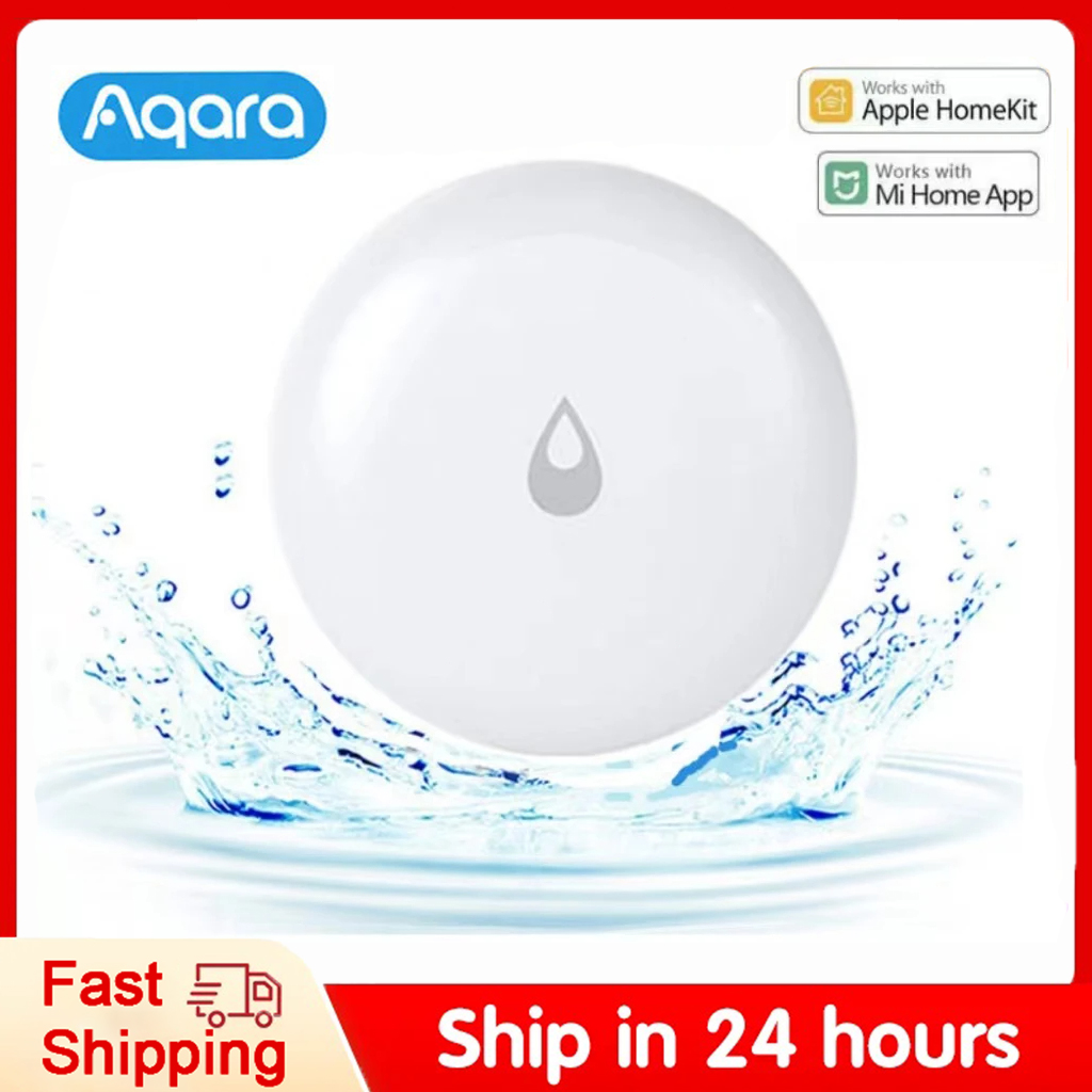 Aqara Water Immersing Sensor Z - Home Security Xiaomi 评论和价格