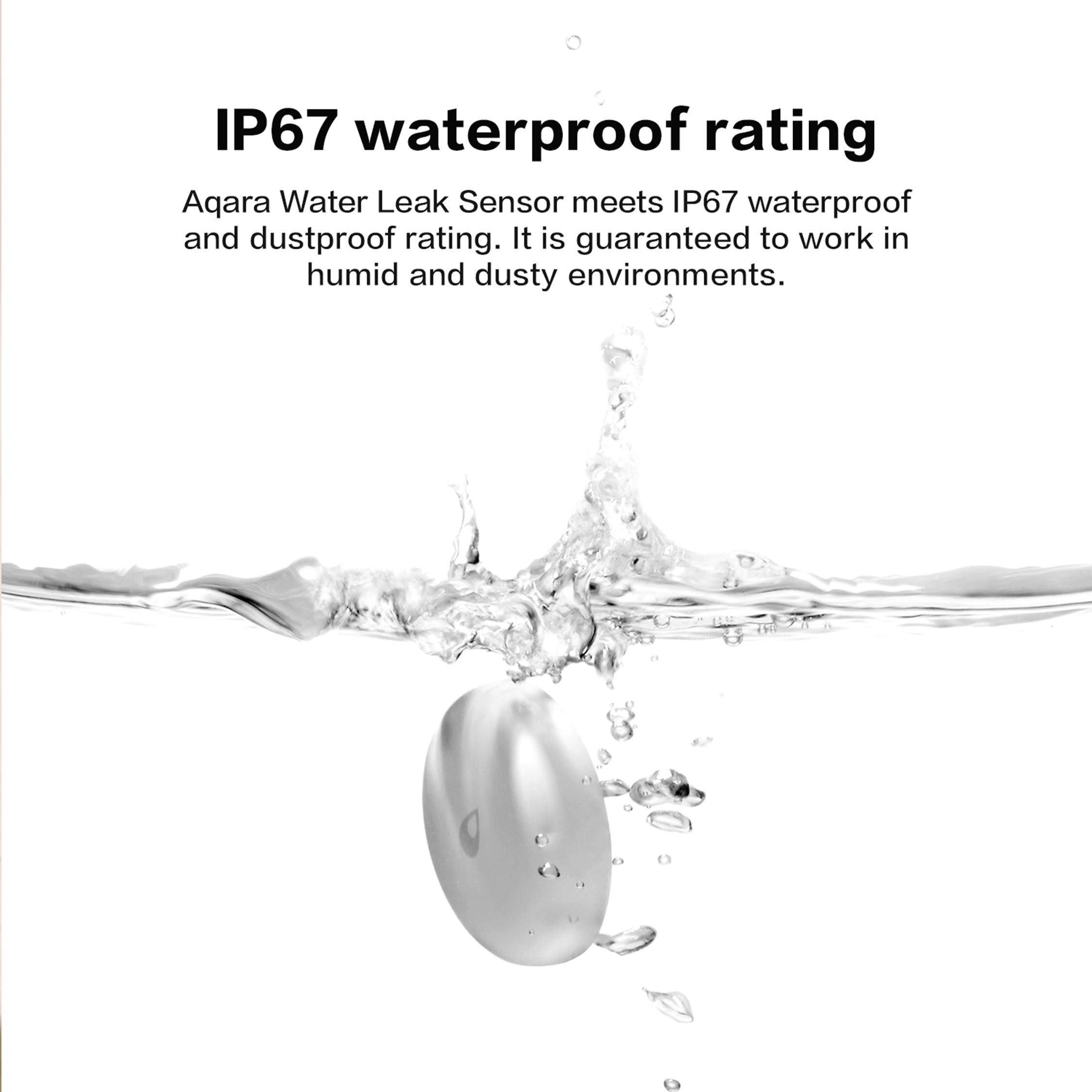 Aqara Water Immersing Sensor Z - Home Security Xiaomi 评论和价格